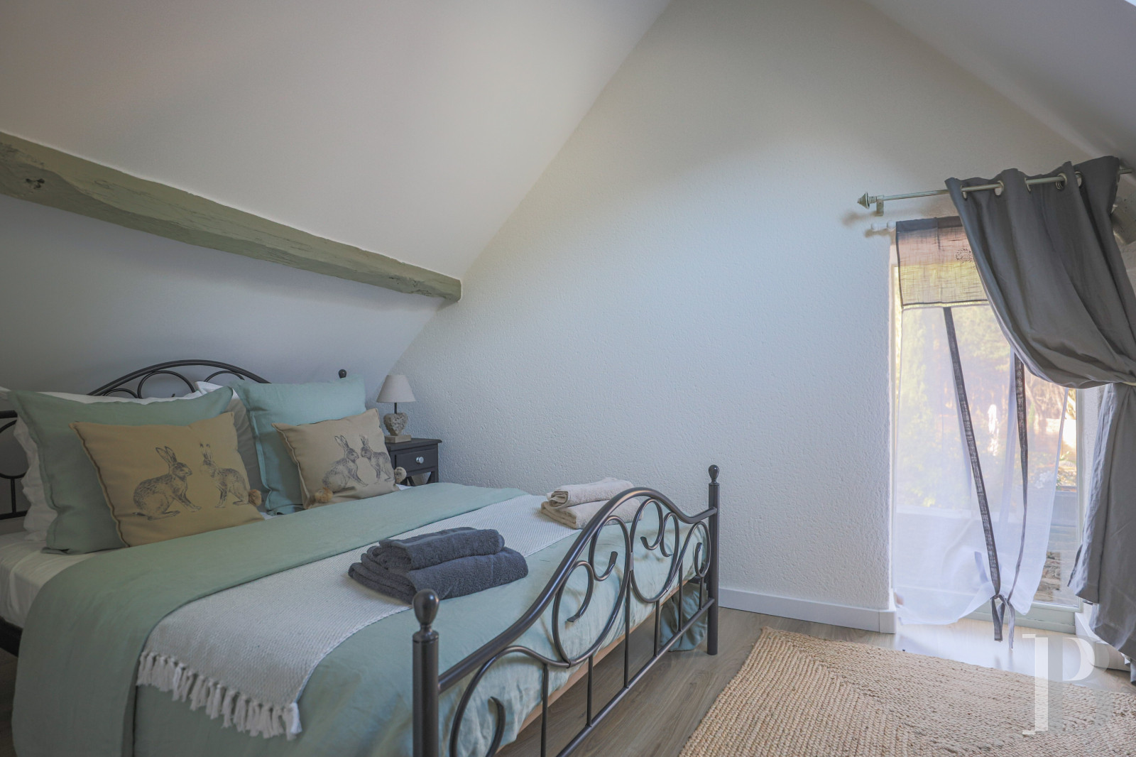 A former 19th-century wine estate south of Angers in Maine-et-Loire - photo  n°19